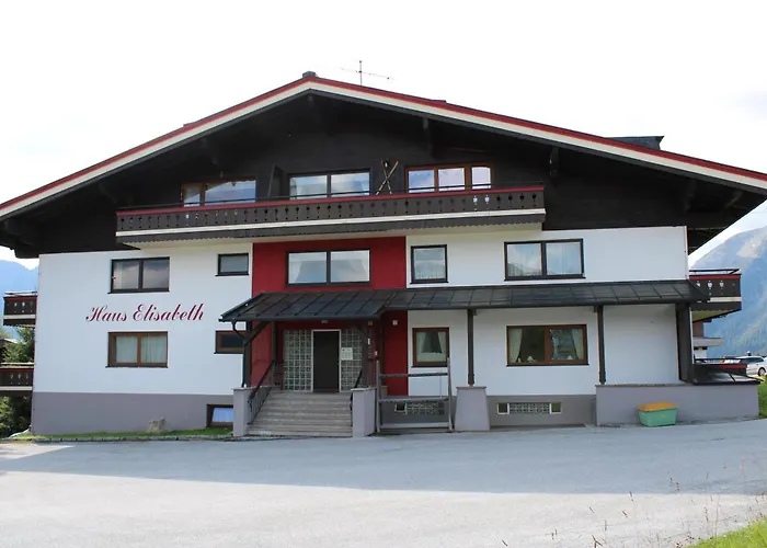 Daire Haus Elisabeth 114 Krimml
