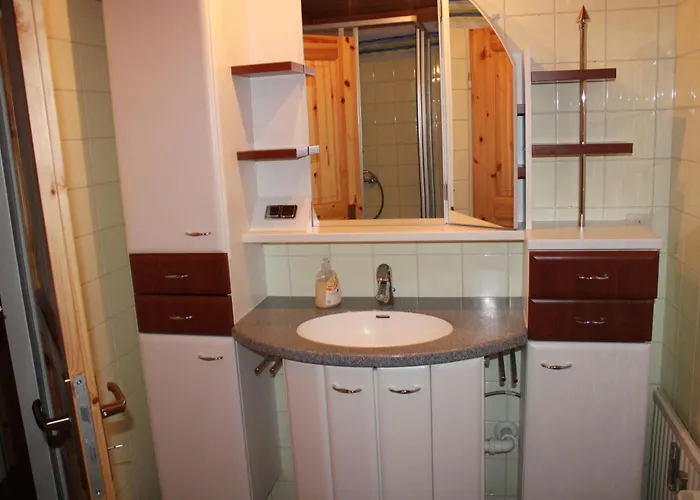 Haus Elisabeth 114 Daire Krimml