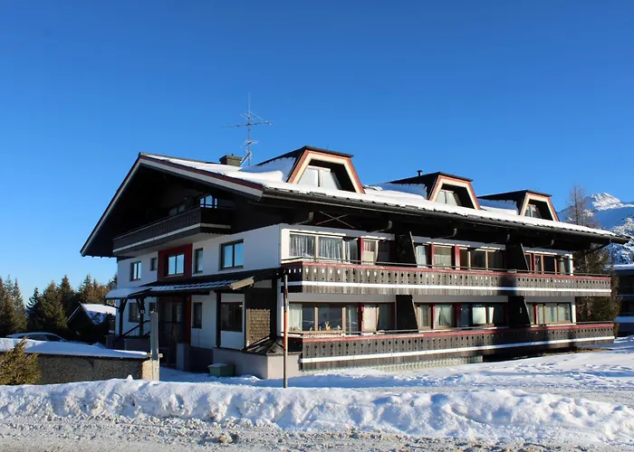 Daire Haus Elisabeth 114 Krimml